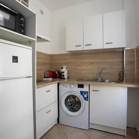 Near Gambetta Appartement Nice