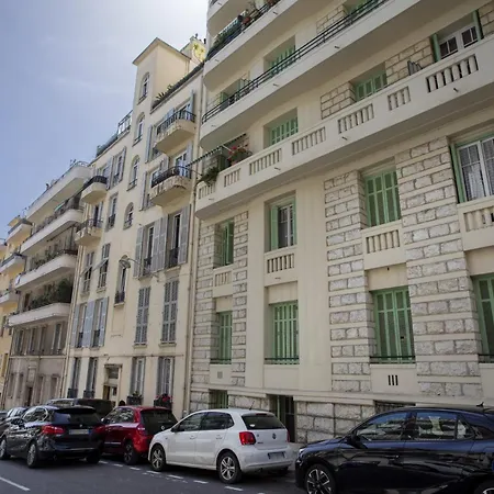 Near Gambetta Nice