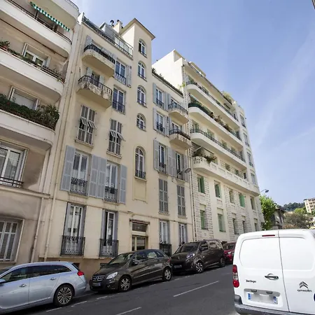 Near Gambetta Nice