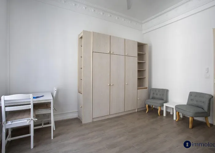 Apartment Near Gambetta