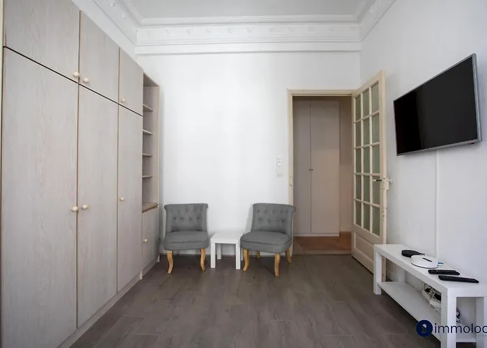 Apartment Near Gambetta Nice