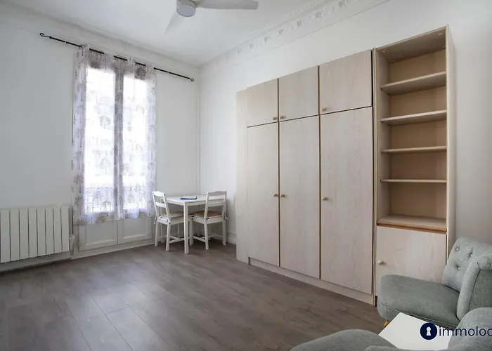 Apartment Near Gambetta