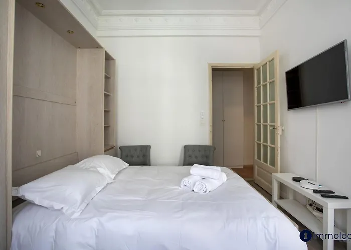 Apartment Near Gambetta