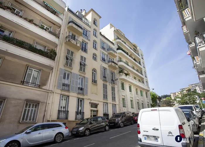 Near Gambetta Nice